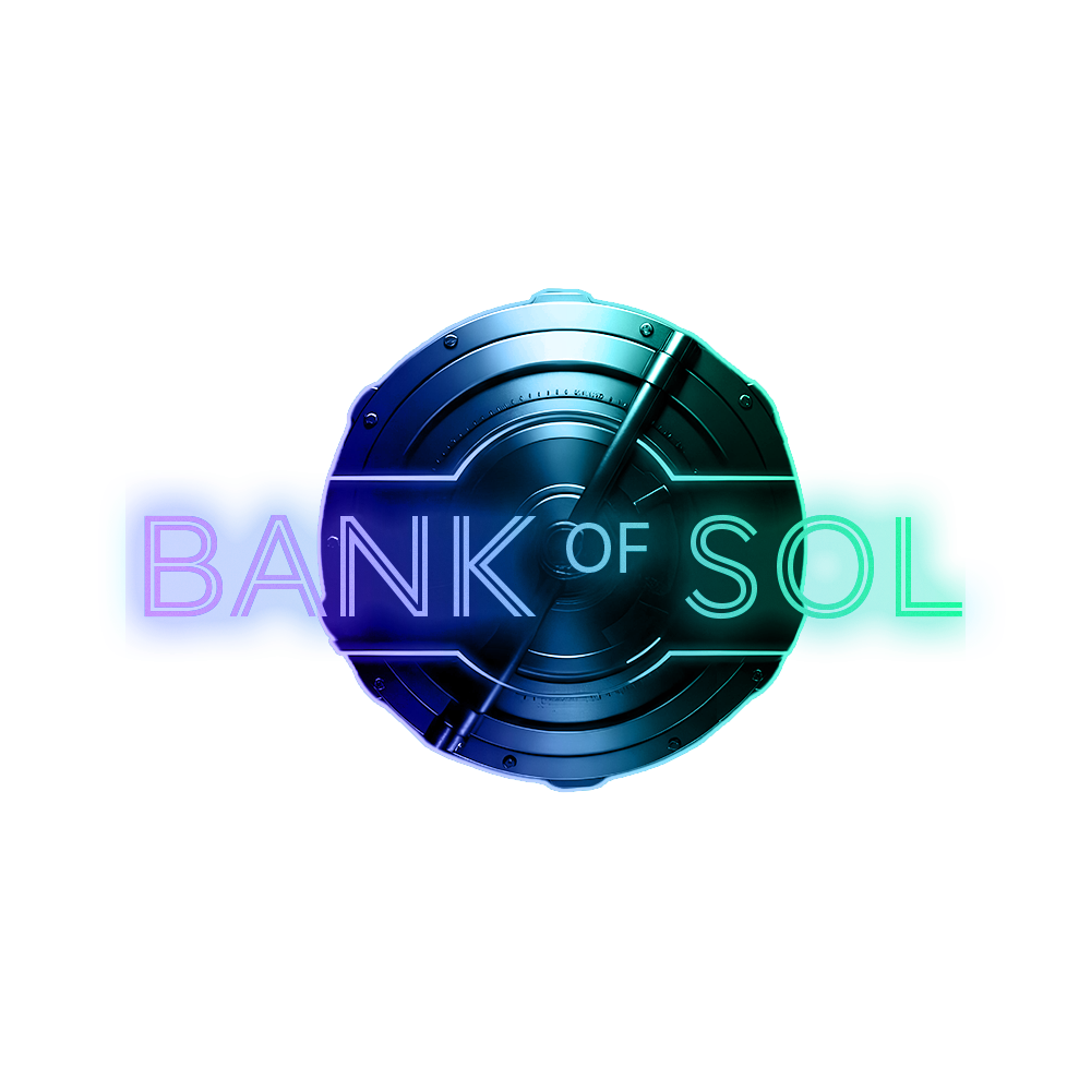 Bank of SOL Logo